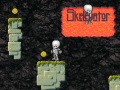 Peli Skelevator: A Rising Tide Of Lava To Escape