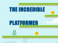 Peli The Incredible Platformer
