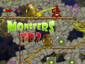 Peli  Monsters TD2