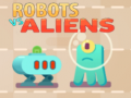 Peli Robots vs Aliens