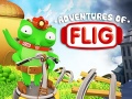 Peli Adventures of Flig
