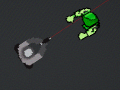 Peli Another Zombie Top Down shooter