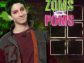 Peli Zoms vs Poms