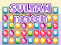 Peli Sultan Match