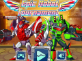 Peli Epic Robot Tournament