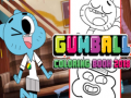 Peli Gumbal Coloring book 2018