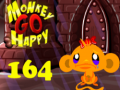 Peli Monkey Go Happy Stage 164