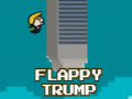 Peli Flappy Trump