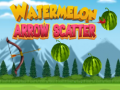 Peli Watermelon Arrow Scatter