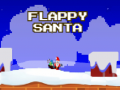 Peli Flappy Santa