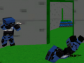 Peli Blocky Combat SWAT edge