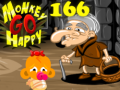 Peli Monkey Go Happy Stage 166