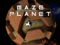 Peli Maze Planet