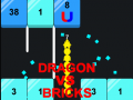 Peli Dragon vs Bricks