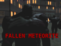 Peli Fallen Meteorite