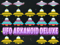Peli UFO arkanoid deluxe