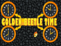 Peli Golden beetle time