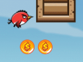 Peli Mildly Infuriated Bird
