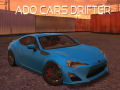 Peli Ado Cars Drifter