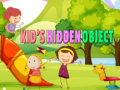 Peli Kid`s hidden object