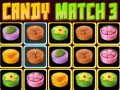 Peli Candy Match 3