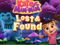 Peli Kate & Mim-Mim Lost & Found