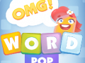 Peli OMG Word Pop