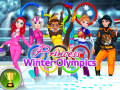 Peli Princess Winter Olympics
