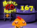 Peli Monkey Go Happy Stage 167