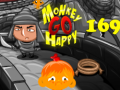 Peli Monkey Go Happy Stage 169