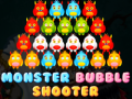 Peli Monster Bubble Shooter