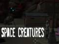 Peli Space Creatures