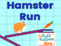 Peli The Ruff Ruffman show Hamster run