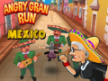 Peli Angry Gran Run Mexico