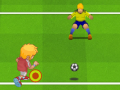 Peli Drop Kick World Cup 2018
