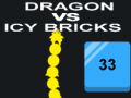 Peli Dragon vs Icy Bricks