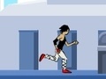 Peli Parkour: the edge of the mirror