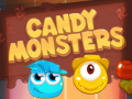Peli Candy Monsters