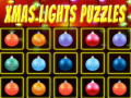 Peli Xmas lights puzzles