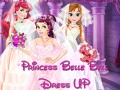 Peli Princess Belle Ball Dress Up