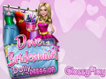 Peli Dove Bridesmaid Dolly Dress Up
