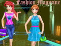 Peli Fashion Magazine
