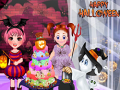 Peli Happy Halloween