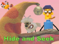 Peli Hide and seek
