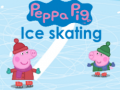 Peli Peppa pig Ice skating