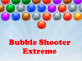 Peli Bubble Shooter Extreme