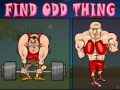 Peli Find Odd Thing