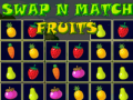 Peli Swap N Match Fruits