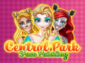 Peli Face Painting Central Park