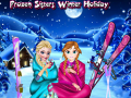 Peli Frozen Sisters Winter Holiday